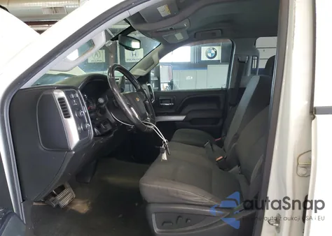 2018 Chevrolet Silverado K2500 Heavy Duty Lt из США, поврежденный, VIN 1GC1KVEG4JF183404